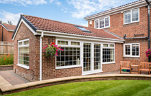 Higham Gobion house extension leads